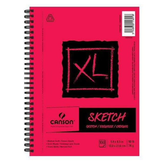 Canson Universal Sketch Pad 14x17  Gwartzman's – Gwartzman's Art