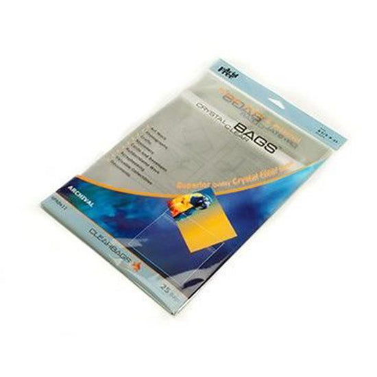 Clear Plastic Sleeves for 16x20 Mats (25 pack) - Global Image