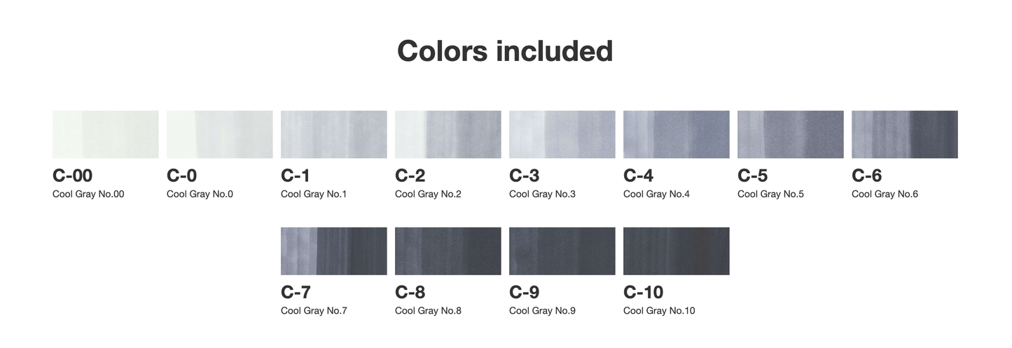 POSCA Paint Markers, 16 Color Medium Tip Set – ARCH Art Supplies