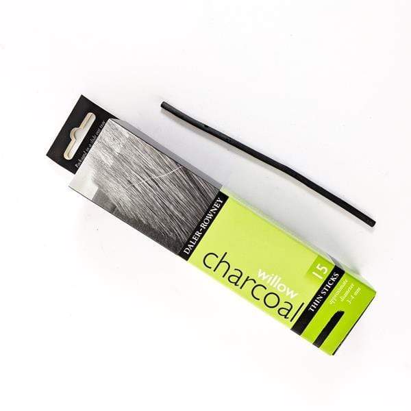 Charcoal Sketching Art Set – Dewberry U