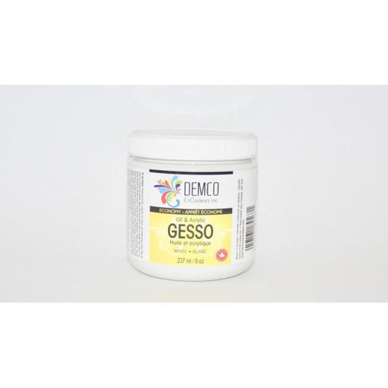 Vallejo - Acrylic Artist Paint - White Gesso - 380 - 240ml