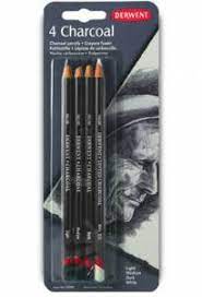 CHARCOAL PENCIL 2B 2PK  Bloomsburg University Store