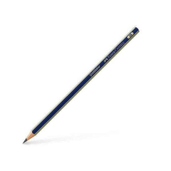 Prismacolor Premier Ebony Graphite Pencils, Black Drawing Pencil