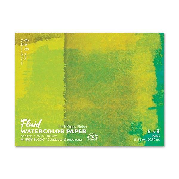 Watercolor Palette Inserts - 9 - 12-CT-WP-0912