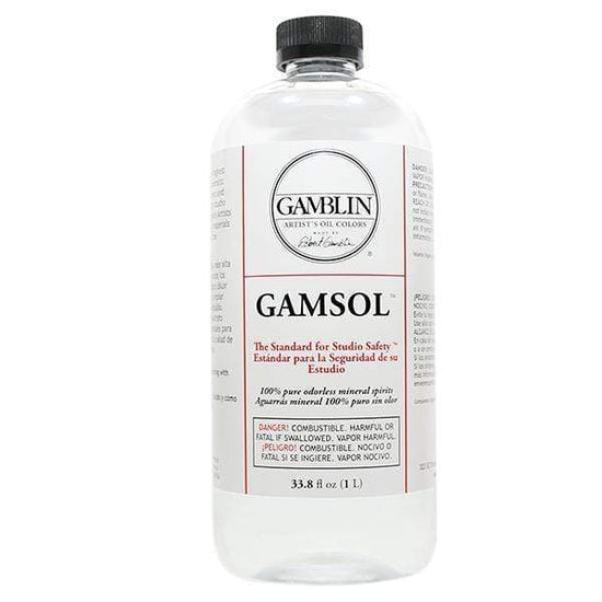 Gamblin Gamsol 500ml