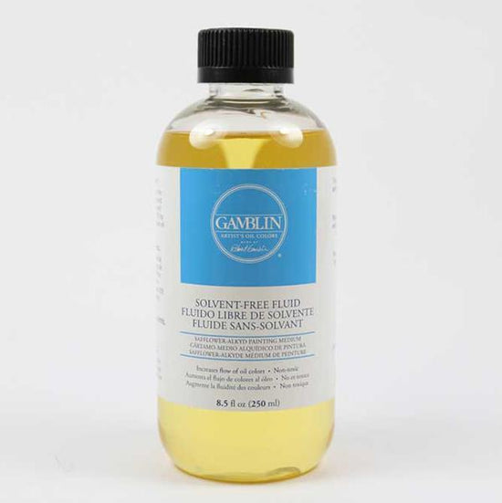 Gamblin Solvent-free Gel - 37 ml