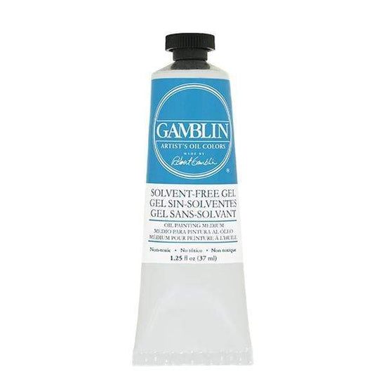 Gamblin : Cold Wax Oil Painting Medium : 118ml