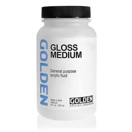 Speedball® Gloss Medium