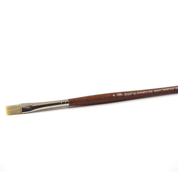 Winsor & Newton Watercolor Mop Brush - Synthetic Hair Brushes - Ponto das  Artes