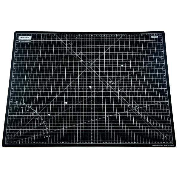 Arteza Self Healing Rotary Cutting Mat, 24x36 with Grid & Non Slip Surface