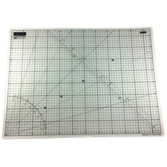  US Art Supply 18 x 24 Green/Black Professional Self