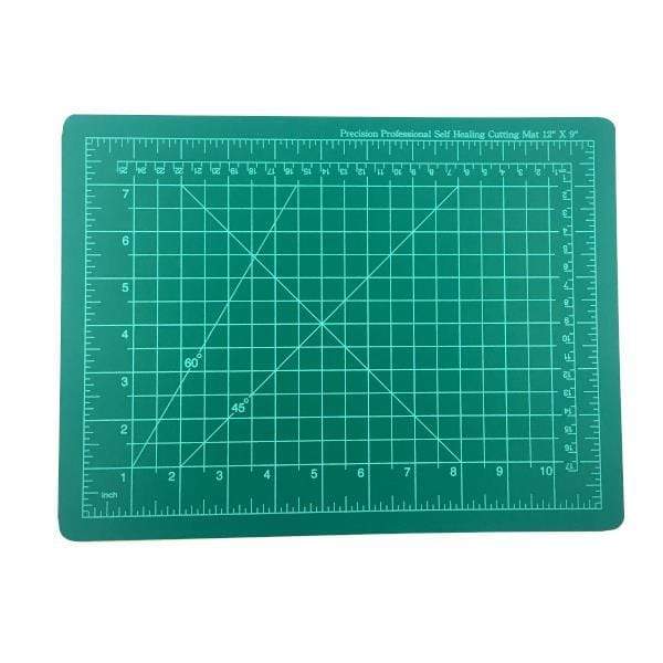 Darice Small Self Healing Cutting Mat - Clear - 9 x 12 Inches