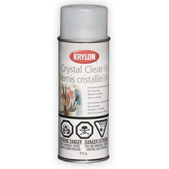 Krylon Matte Finish 11 Oz. Spray Eliminates Glossy Sheen and Provides  Permanent Surface Protection (Pkg/2)