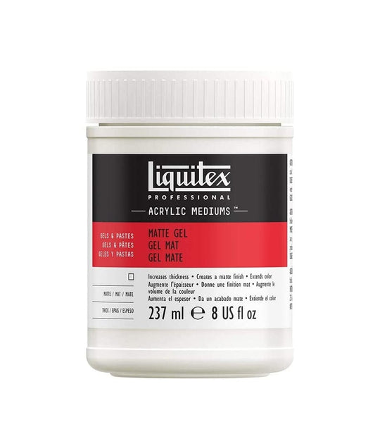 Liquitex® Matte Gel Medium