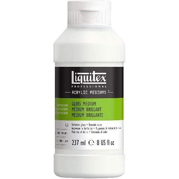 Liquitex Gloss Medium 946ml  Gwartzmans – Gwartzman's Art Supplies