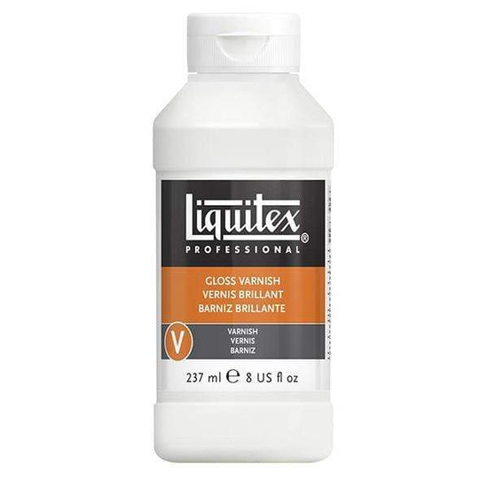  Liquitex High Gloss Varnish 237ml