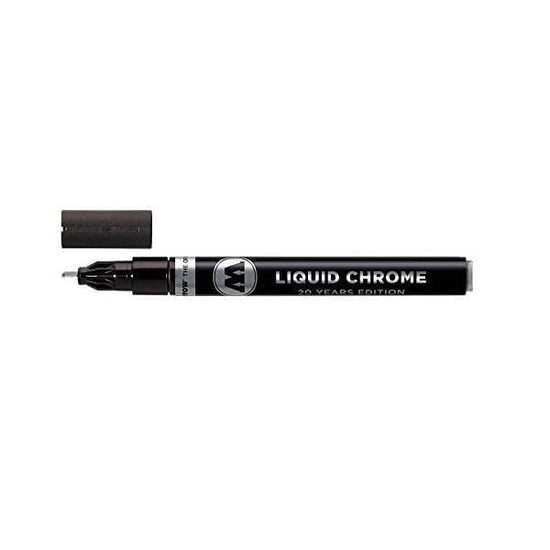 Molotow - Liquid Chrome Marker - 4mm Tip