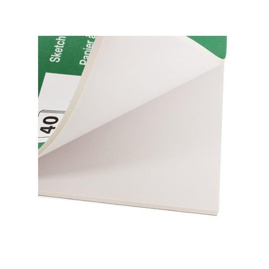 NAPP Cartridge Drawing Paper - 18 x 24 - White Paper - 96 / Pack -  NPP1603120