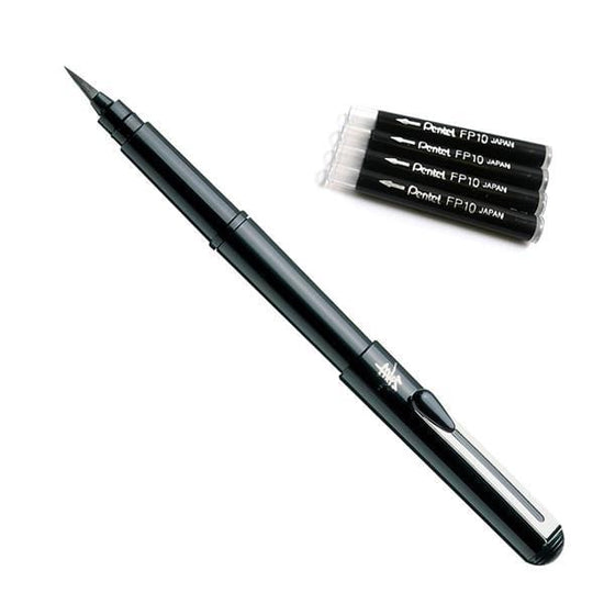 Platinum Japanese Art CFTR-250C Brush Pen