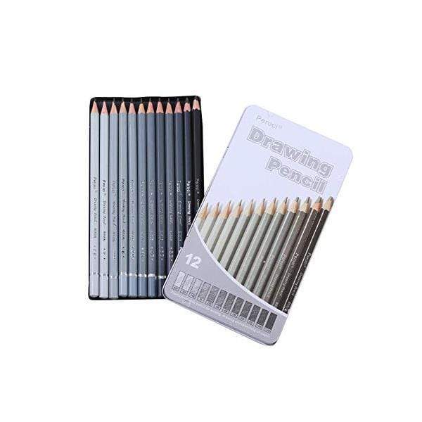 professional graphite pencil set