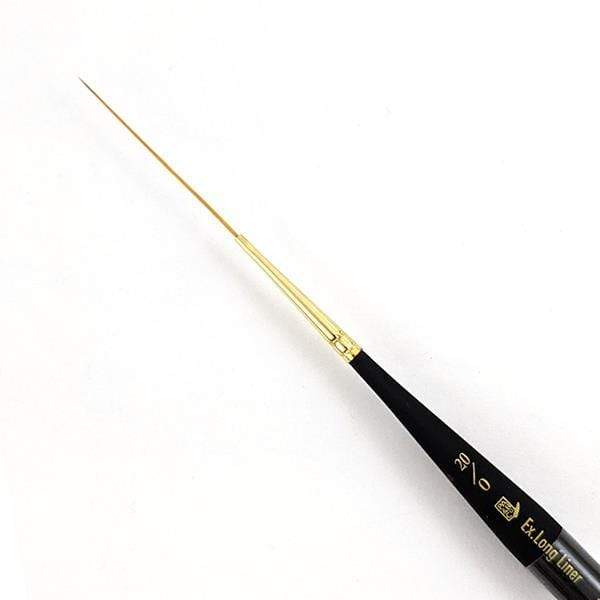 Gamblin Gamvar Varnish Brush 75mm