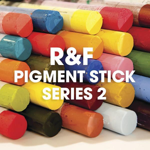 R&F Pigment Stick 38ml Warm Rose