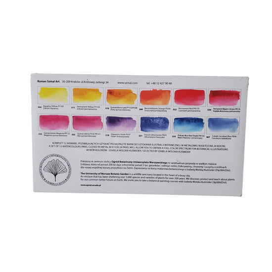 Nicker - Poster Colours - Set of 24 Colours - 20mL Tubes - Item #PT20M –  Gwartzman's Art Supplies