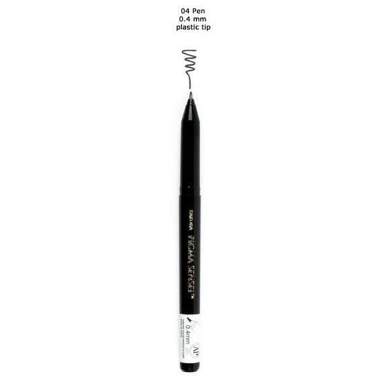 Sakura Pigma Microns (Black) – ARCH Art Supplies