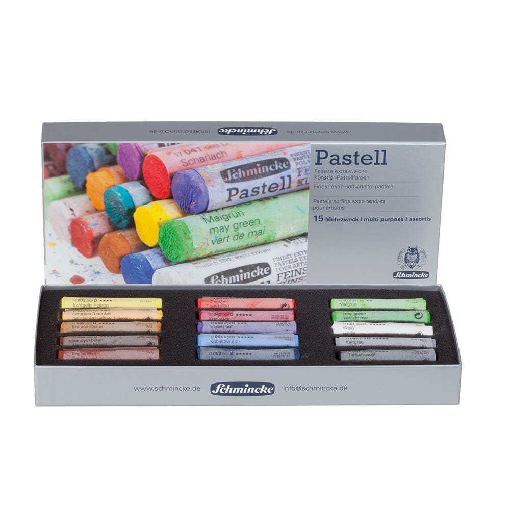 MILAN PASTEL FINE TIP PENS - SET OF 5 – SUGARHOUSE CERAMIC CO.