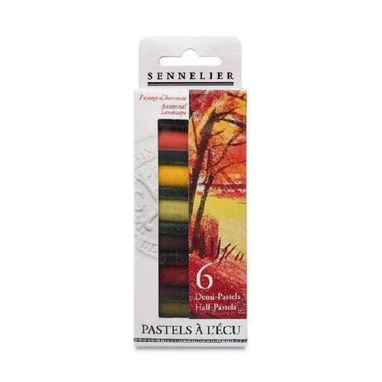 Art Supplies - Pastels - Sennelier Extra-Fine Soft Pastels - Page 1 - Sam  Flax Atlanta