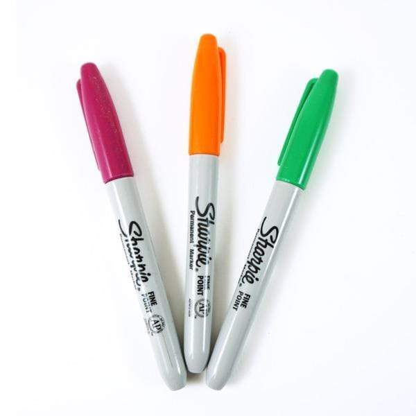 Sharpie China Markers, Various Colors – ARCH Art Supplies