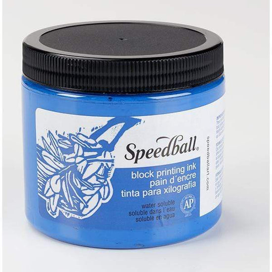 Speedball Professional Relief Ink 8oz