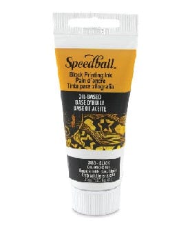 Speedball Ultimate Fabric Block Printing Kit