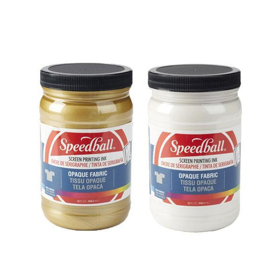 Voertman's: Speedball Fabric Screen Printing Inks, 8 oz.