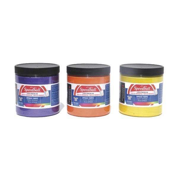 Speedball Acrylic Screen Printing Ink - 8 oz. – K. A. Artist Shop