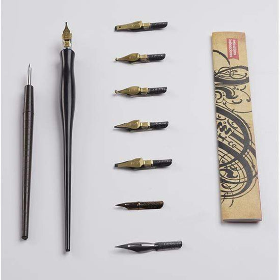 Speedball® Calligraphy Fountain Pen Set