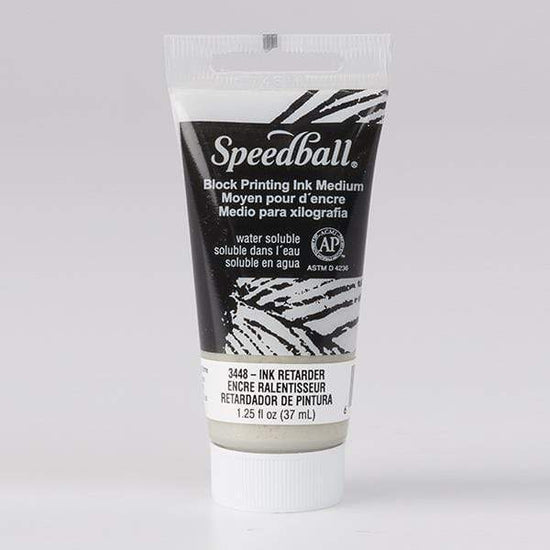 Speedball® Pro Relief Printmaking Ink 8oz (235ml/475ml) - Prime Art
