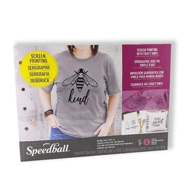 Speedball Intermediate Kit 