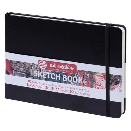 Anime Themed Sketch book: Personalized by Creations, East