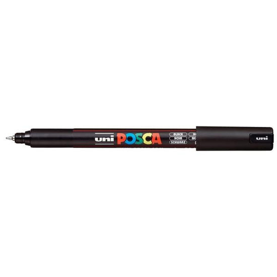 Posca Paint Marker Extra Broad PC-17K Black