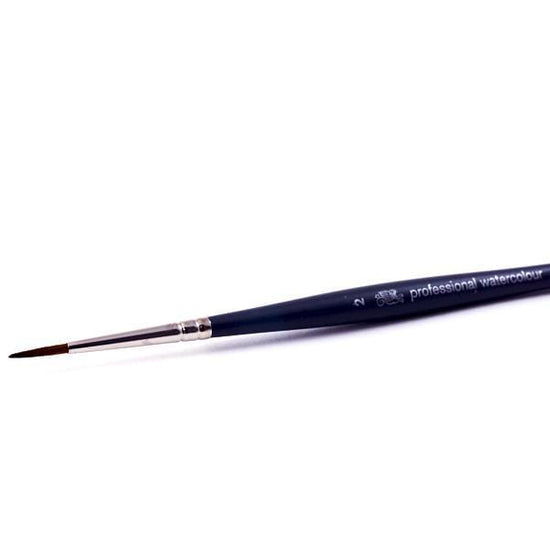 WN Professional Watercolor Synthetic Sable Brushes - Quill (Winsor & N –  Alabama Art Supply