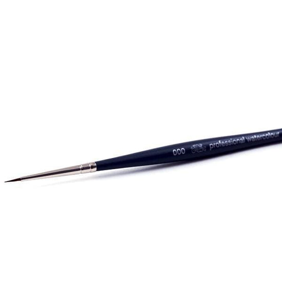 Winsor & Newton Professional Watercolour Synthetic Sable Rigger Brushes