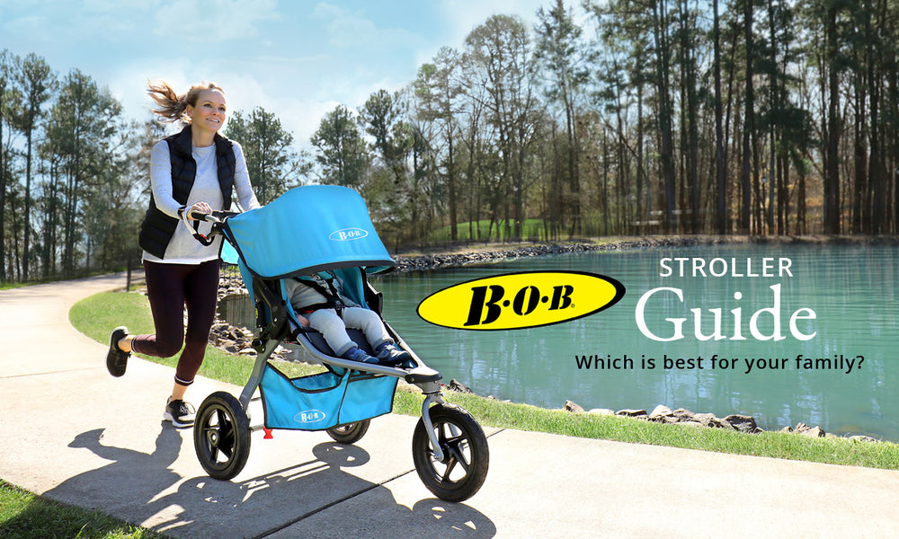 bob off road stroller