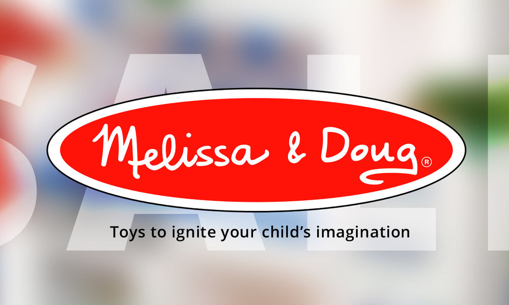 melissa & doug sale