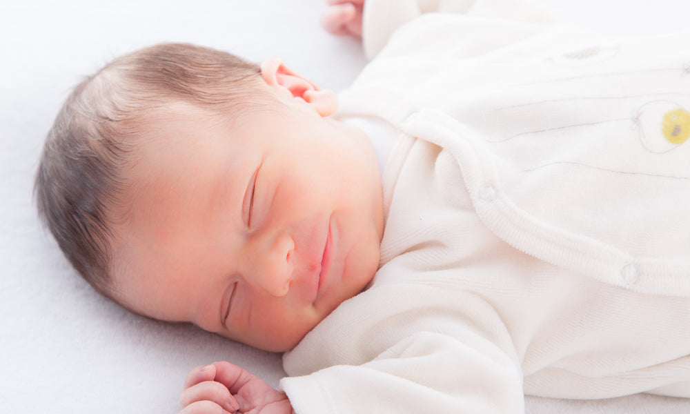 When Should I Start A Sleep Routine For My Baby