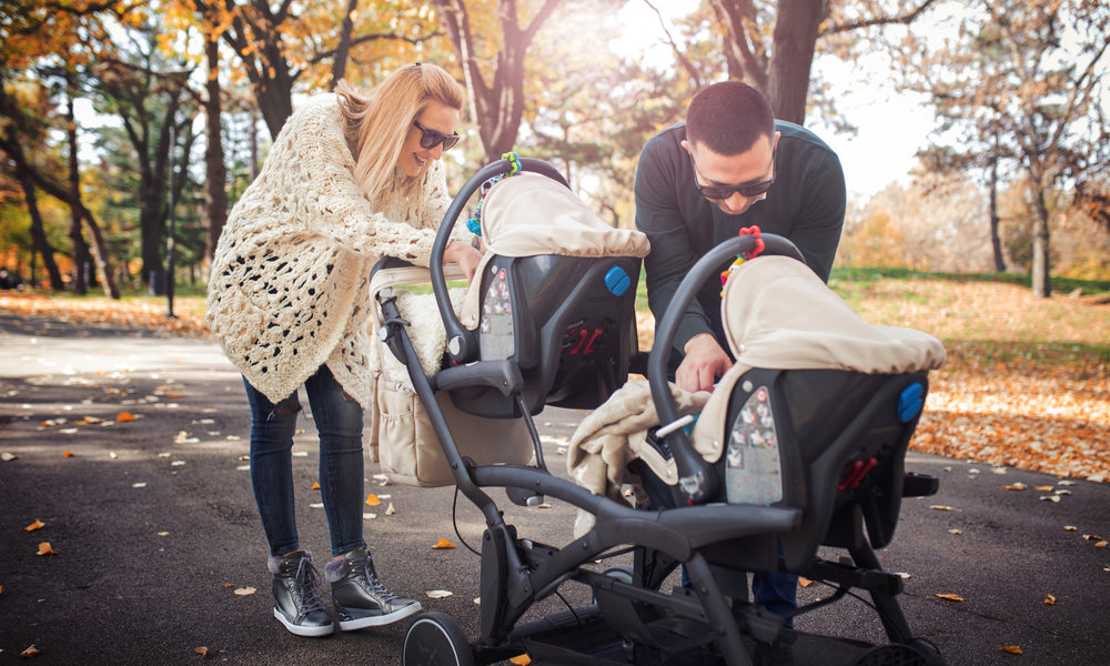 best strollers for dirt roads