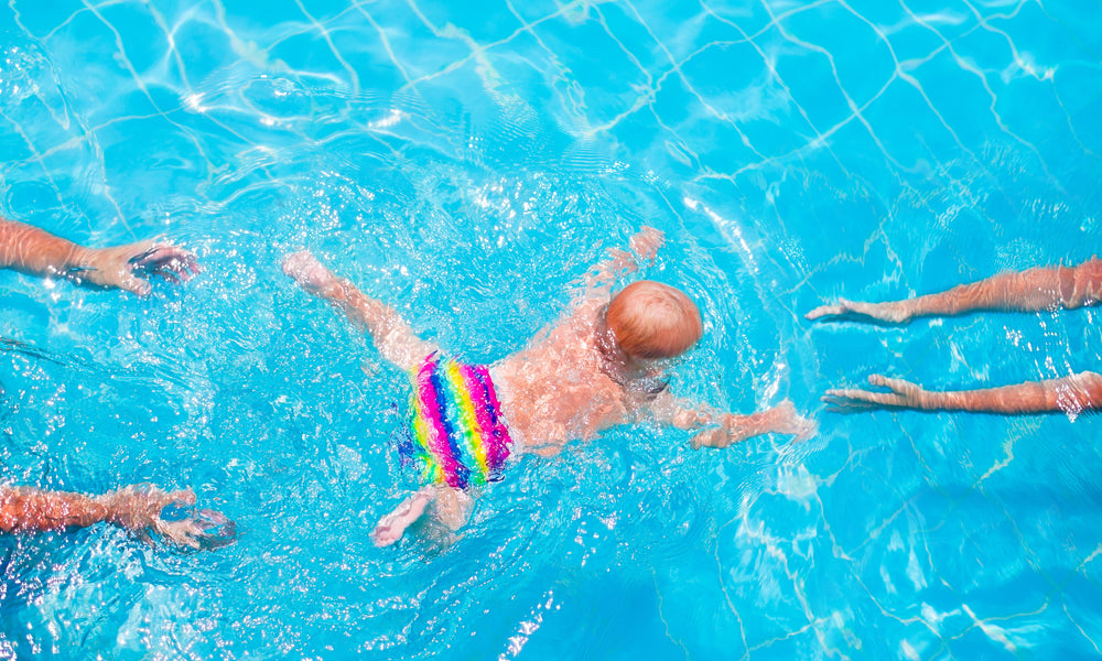 When Can Baby Go Swimming? | Newborn Swim Safety & Gear | Babywise.life