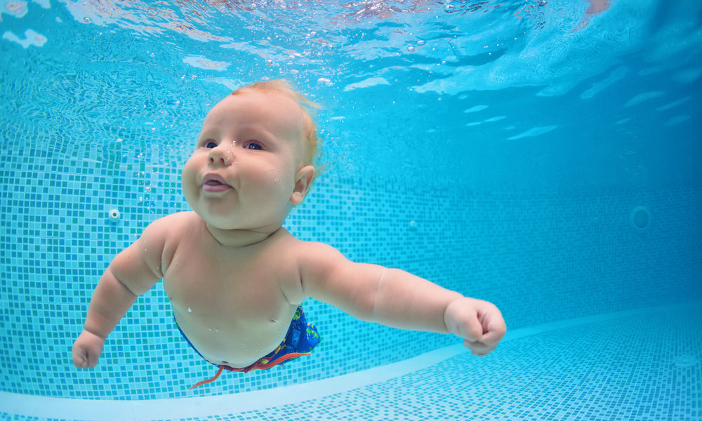 Can Babies Swim? Summer Pool Safety 