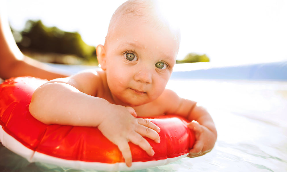 best baby products for summer