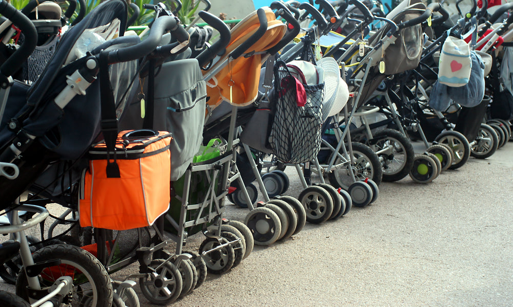 cost for baby stroller